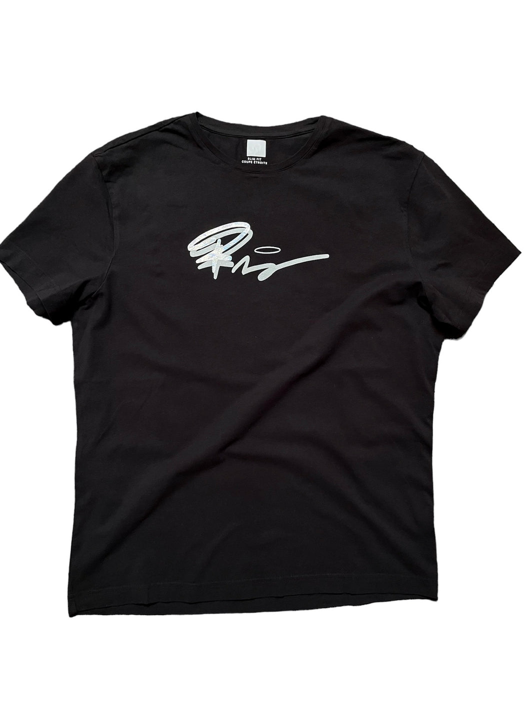 Short sleeve signature shirt