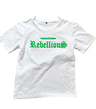 Load image into Gallery viewer, Regular fit Rebellious T-Shirt
