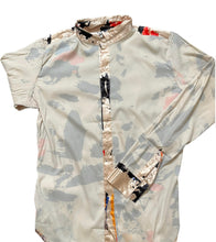 Load image into Gallery viewer, Relaxed Fit Silk Button Down Shirt
